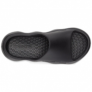 Columbia Thrive Abrasion Resistant Slide Slippers Women's Black 2 4319341