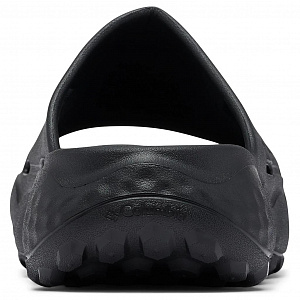 Columbia Thrive Abrasion Resistant Slide Slippers Women's Black 3 4319342