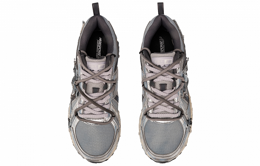 New Balance NB 410 V5 Low Top Running Shoes Unisex Black Gray купить в интернет-магазине Yoocart с быстрой доставкой по России.