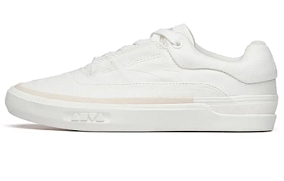 Anta Ao Li Low top Skateboard Shoes Women's White