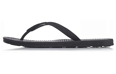 LiNing Floper Quiet Slide Slippers Men's Black