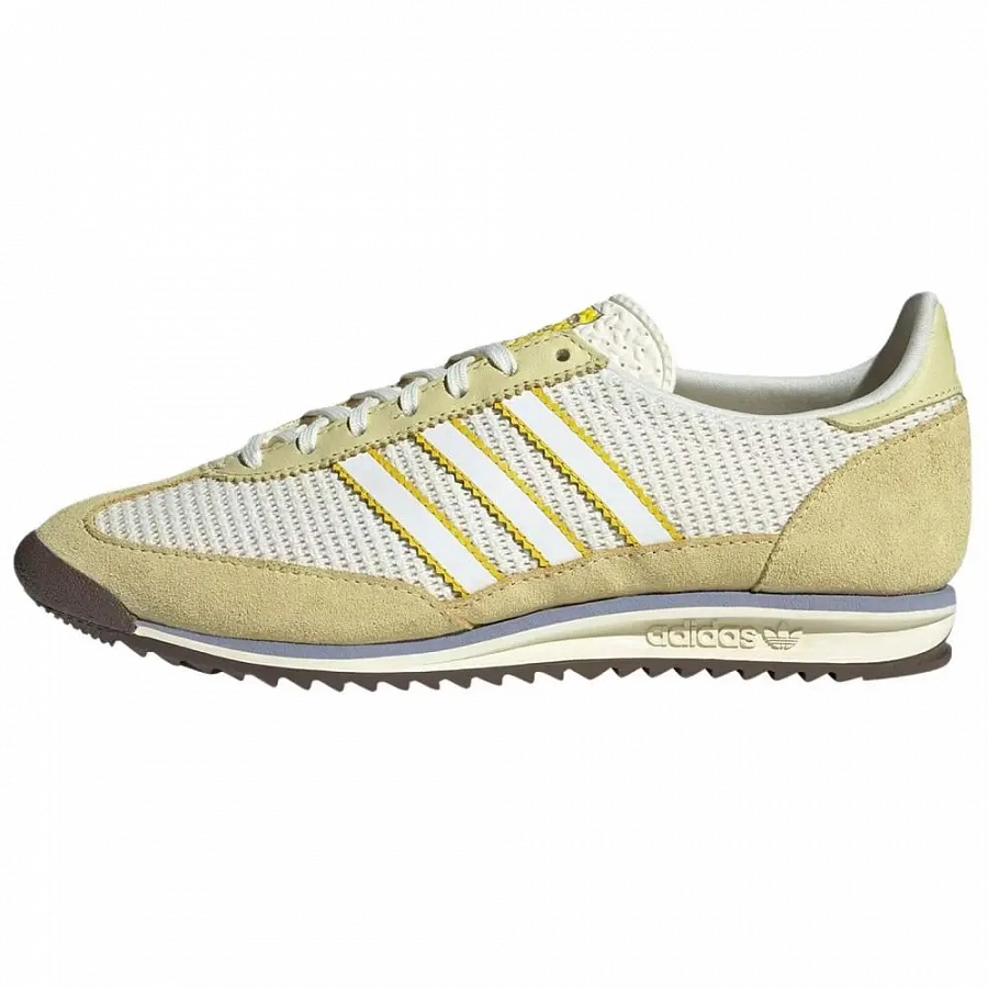 Adidas Sl 72 Og Ivory Powder Yellow Women's купить в интернет-магазине Yoocart с быстрой доставкой по России.