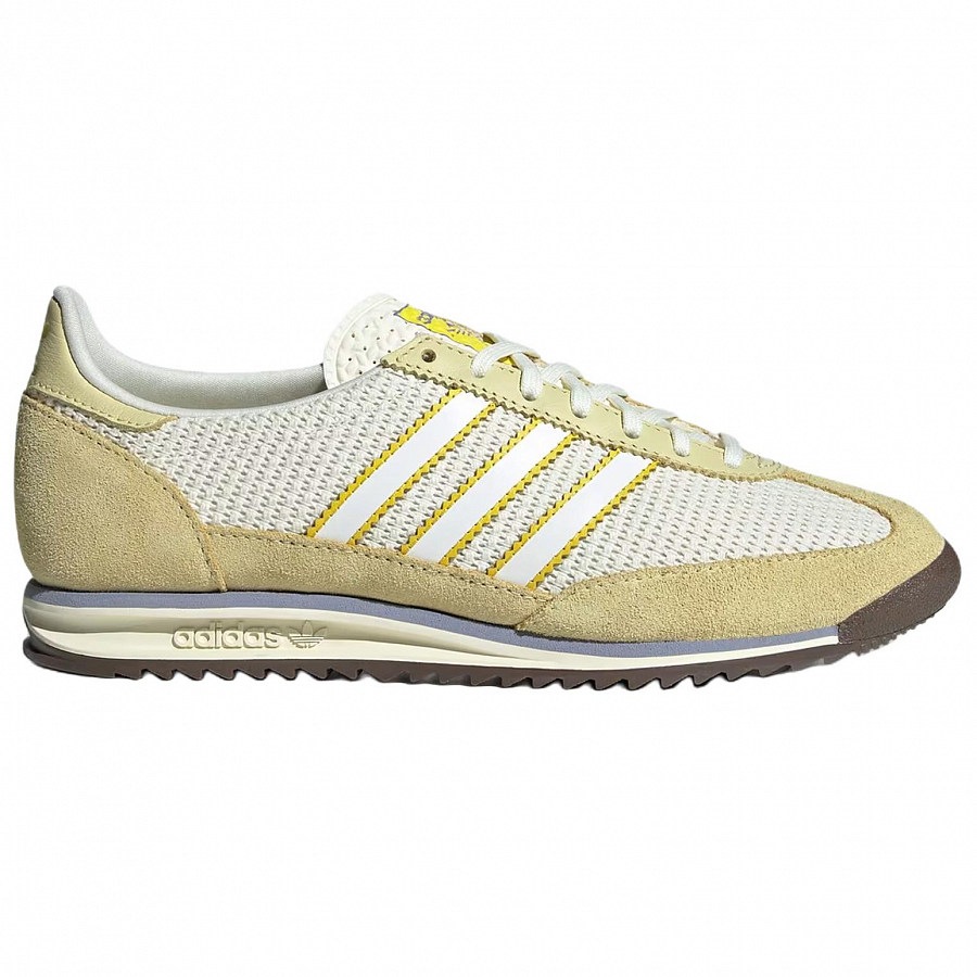 Adidas Sl 72 Og Ivory Powder Yellow Women's купить в интернет-магазине Yoocart с быстрой доставкой по России.