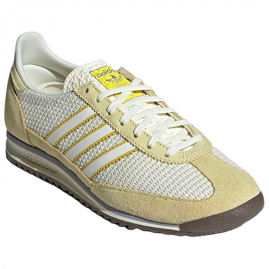 Adidas Sl 72 Og Ivory Powder Yellow Women's купить в интернет-магазине Yoocart с быстрой доставкой по России.