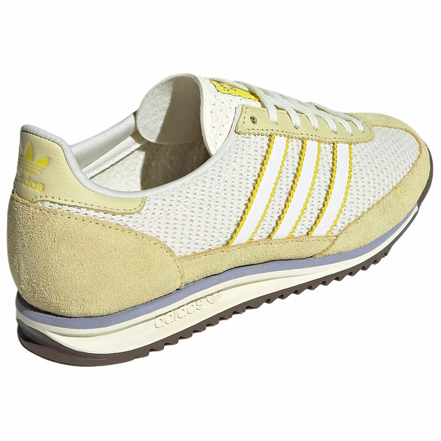 Adidas Sl 72 Og Ivory Powder Yellow Women's купить в интернет-магазине Yoocart с быстрой доставкой по России.