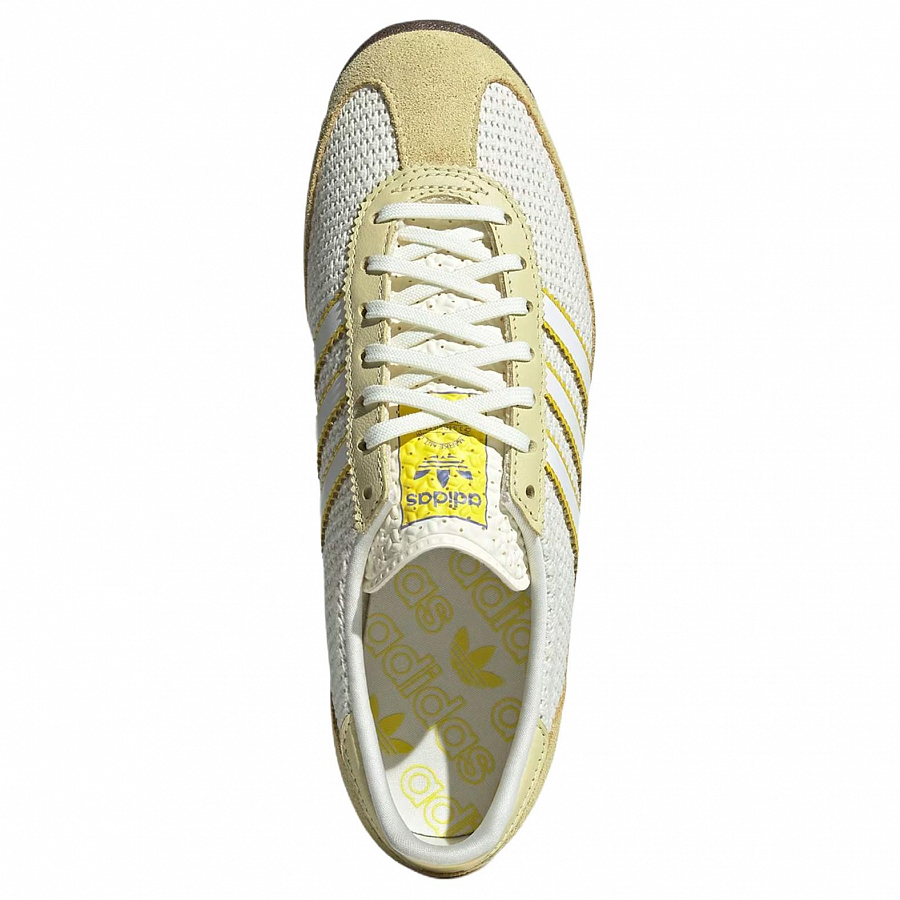 Adidas Sl 72 Og Ivory Powder Yellow Women's купить в интернет-магазине Yoocart с быстрой доставкой по России.