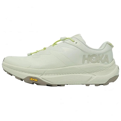 HOKA ONE ONE Transport Cushioning, Breathable, Lightweight Low Top Running Shoes Unisex Green