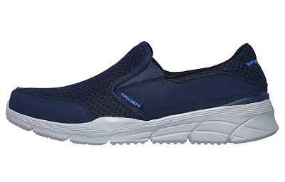 Skechers Equalizer 4.0 Slip On Shoes Blue