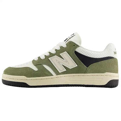 New Balance 480 'Dark Olivine Sea Salt'