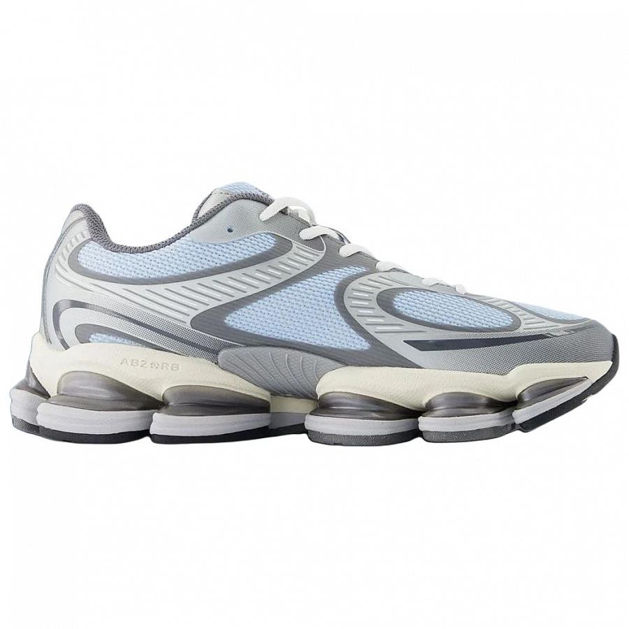 New Balance Abzorb 2000 'Light Chrome Blue Silver' купить в интернет-магазине Yoocart с быстрой доставкой по России.