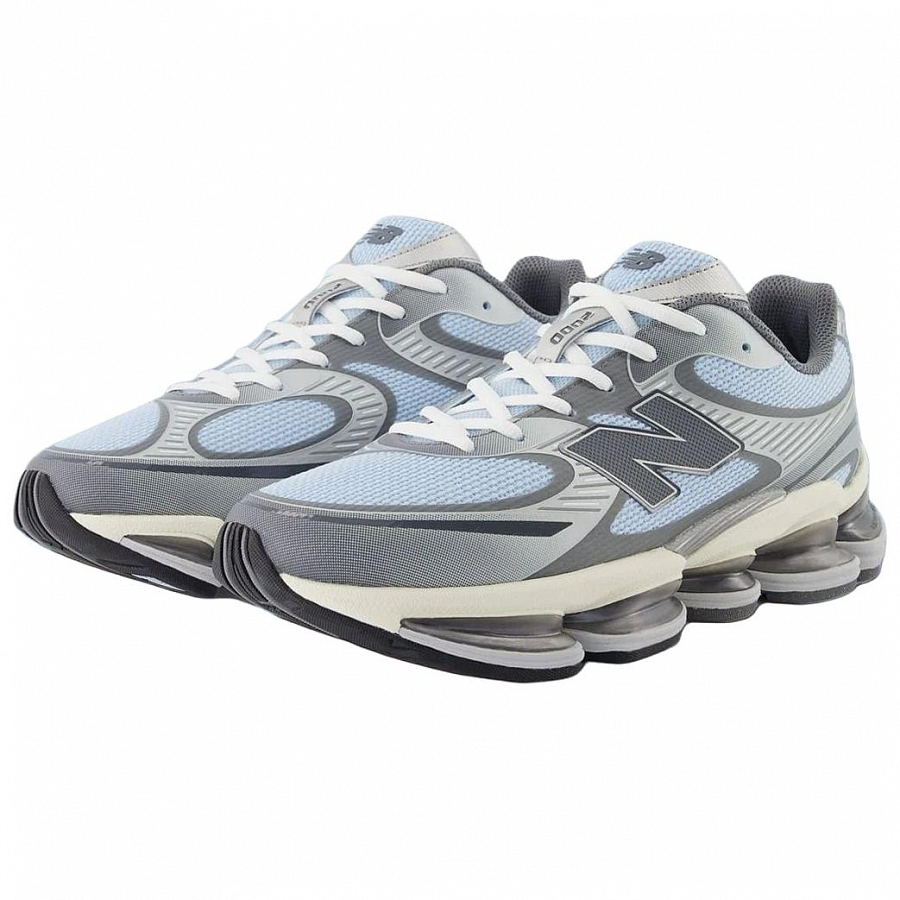 New Balance Abzorb 2000 'Light Chrome Blue Silver' купить в интернет-магазине Yoocart с быстрой доставкой по России.