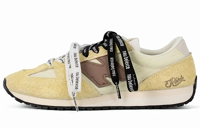 New Balance NB 471 Cookie WS Low top Casual Shoes Unisex Lemon