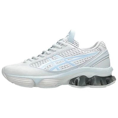KIKO x Asics GEL KINETIC FLUENT Running Shoes Unisex Glacier Gray Blue