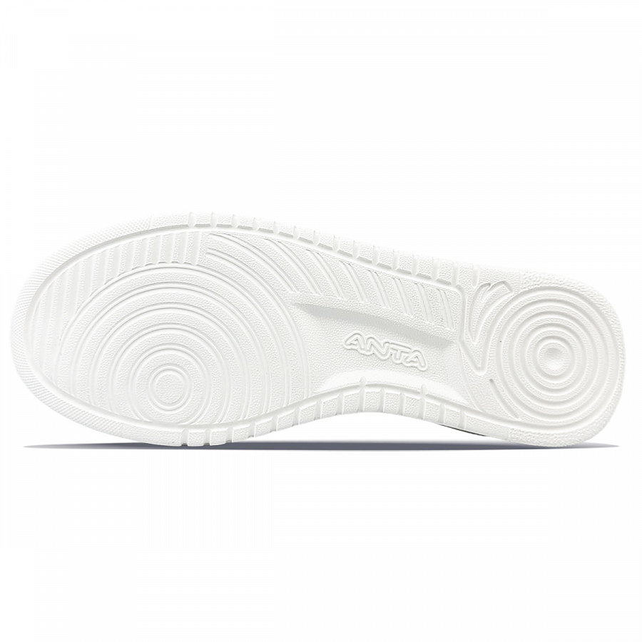 Anta Life Collection Slip Resistant Cushioning Abrasion Resistant Low Top Skateboard Shoes Women's Blue White купить в интернет-магазине Yoocart с быстрой доставкой по России.