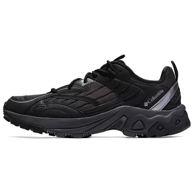 Columbia Abrasion Resistant Waterproof And Breathable Support Low Top Outdoor Shoes Men's