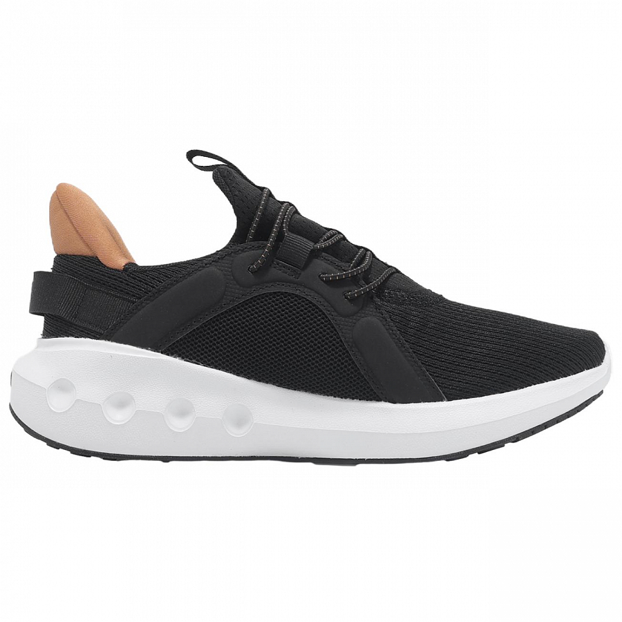 PUMA SOFTRIDE Carson Abrasion Resistant Low top Running Shoes Unisex Black купить в интернет-магазине Yoocart с быстрой доставкой по России.