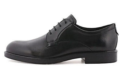 Ecco Only Path 3 Dress Shoes Men's Black
