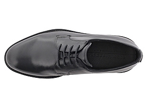 Ecco Only Path 3 Dress Shoes Men's Black 2 4326350