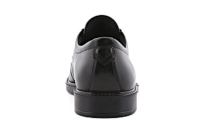 Ecco Only Path 3 Dress Shoes Men's Black 3 4326351