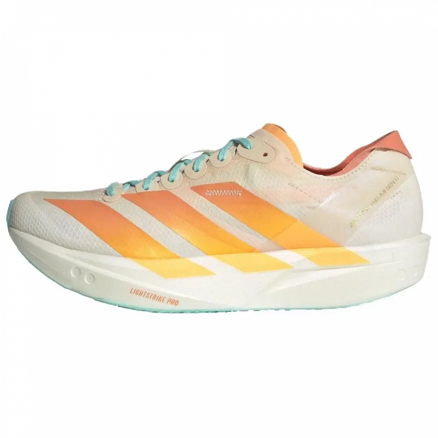 Adidas Adizero Takumi Sen 11 Cushioning, Breathable, Supportive, Lightweight Low top Running Shoes Women's Orange купить в интернет-магазине Yoocart с быстрой доставкой по России.