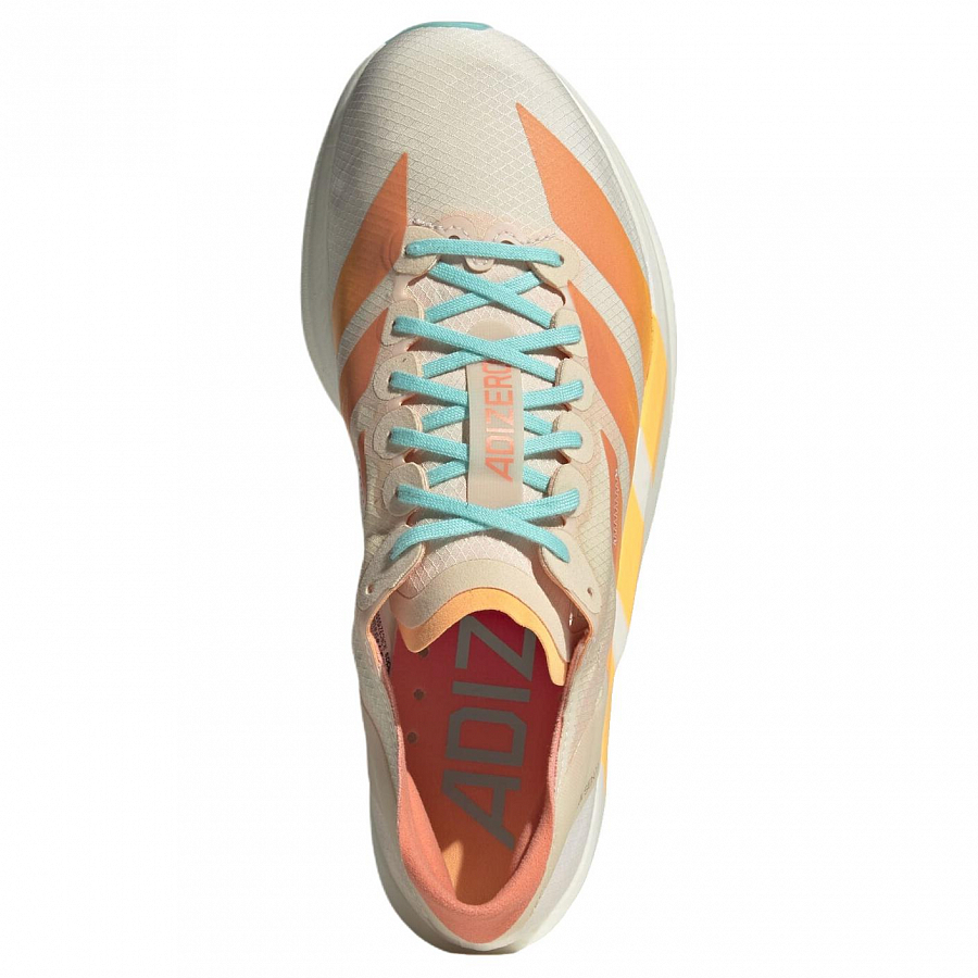 Adidas Adizero Takumi Sen 11 Cushioning, Breathable, Supportive, Lightweight Low top Running Shoes Women's Orange купить в интернет-магазине Yoocart с быстрой доставкой по России.