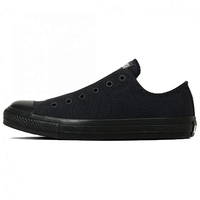 Converse All Star Abrasion Resistant Low top Canvas Shoes Unisex Dark Marine Blue