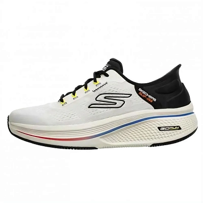 Skechers GO RUN Elevate 2.0 Cushioning Abrasion Resistant Breathable Low top Running Shoes Men's