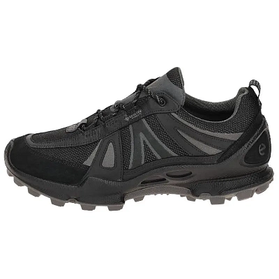 Ecco Biom C Trail Low top Casual Shoes Men's Black
