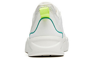 Anta Life Collection Slip Resistant, Lightweight, And Breathable Low top Skateboard Shoes Men's Ivory White 3 4327975