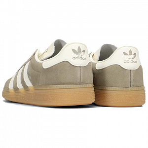 Adidas Originals Munchen Abrasion Resistant Low top Skateboard Shoes Women's Gray 2 4327979
