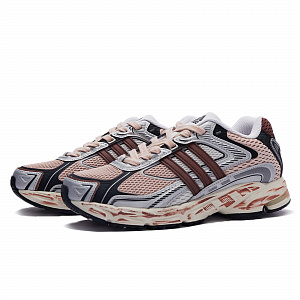 Adidas Originals Response Cl Cushioning Breathable Low-Top Casual Running Shoes Unisex Pink Brown 2 4327984