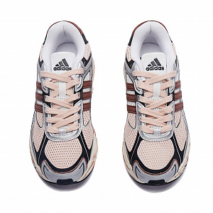 Adidas Originals Response Cl Cushioning Breathable Low-Top Casual Running Shoes Unisex Pink Brown 3 4327985