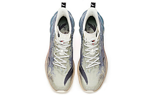 Anta Star Haze Cushioning Coverage Rebound Low top Running Shoes Men's Purple 2 4328007