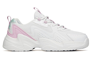 Anta Slip Resistant, Abrasion Resistant, Waterproof, Supportive, Lightweight Low top Chunky Sneakers Women's 1 4328037