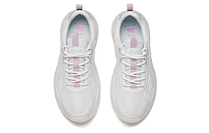 Anta Slip Resistant, Abrasion Resistant, Waterproof, Supportive, Lightweight Low top Chunky Sneakers Women's 3 4328039