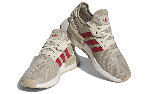 Adidas Nmd G1 Wonder Beige Red Wonder White 2 4328051
