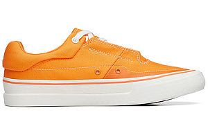 Anta Ao Li CVS Slip Resistant Abrasion Resistant Low top Skateboard Shoes Women's Sunset Orange 1 4328083