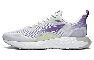 LINING Chasing Cloud 'Grey Purple White'