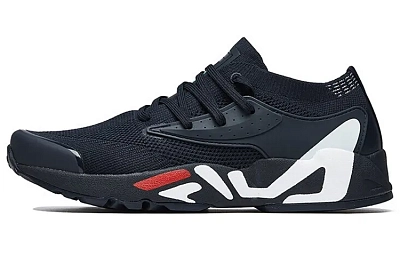 FILA Mind One 2.0 Low top Running Shoes Women's Black