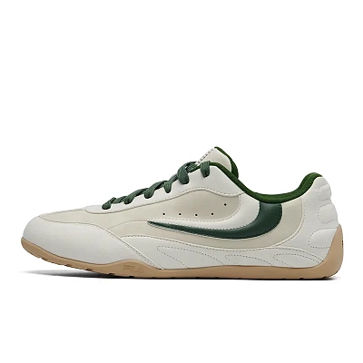 FILA Lightweight Casual Shoes Men's White Yellow