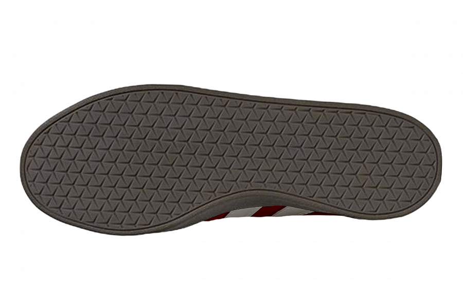 Adidas VL COURT 2.0 Sausage Cushioning, Wear Resistant Low Top Skateboard Shoes Women's Red купить в интернет-магазине Yoocart с быстрой доставкой по России.