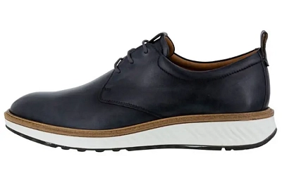 Ecco Fit For Action Men's Casual Shoes Men's Iron Gray