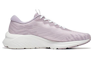 LiNing YunQue Slip Resistant, Abrasion Resistant, Breathable Low top Running Shoes Women's Pink Purple 1 4329628