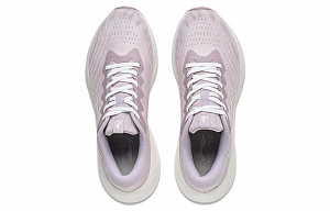 LiNing YunQue Slip Resistant, Abrasion Resistant, Breathable Low top Running Shoes Women's Pink Purple 3 4329630