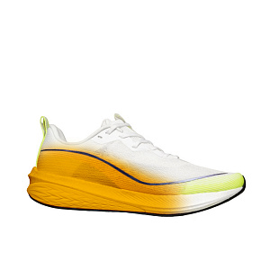 LiNing Red Hare 6 Pro Wear resistant And Lightweight Low top Marathon Running Shoes Men's Orange Red 1 4329663