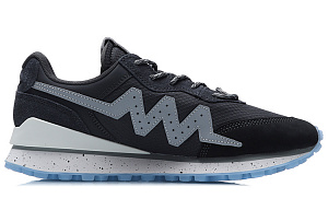 LiNing WOW Wade 001 Wade Collection Cushioning Abrasion Resistant Breathable Low top Athletic Shoes Men's Black Gray 1 4329827
