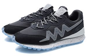 LiNing WOW Wade 001 Wade Collection Cushioning Abrasion Resistant Breathable Low top Athletic Shoes Men's Black Gray 2 4329828