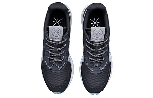 LiNing WOW Wade 001 Wade Collection Cushioning Abrasion Resistant Breathable Low top Athletic Shoes Men's Black Gray 3 4329829