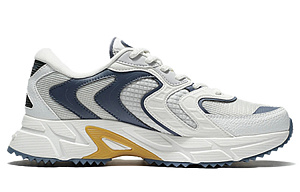 LiNing Li Ning Running Collection Low top Running Shoes Men's White Gray 1 4329963
