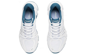 LiNing Pick Up The Light Abrasion Resistant Breathable Low top Running Shoes Men's White Blue 3 4329994